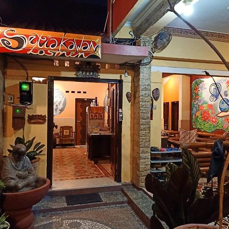 Losmen Setia Kawan Yogyakarta Eksteriør bilde