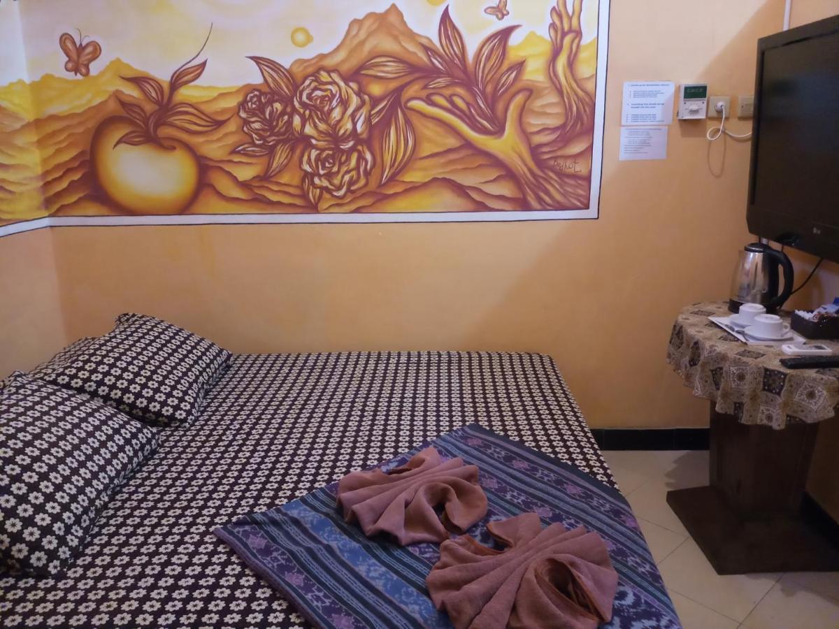Losmen Setia Kawan Yogyakarta Eksteriør bilde