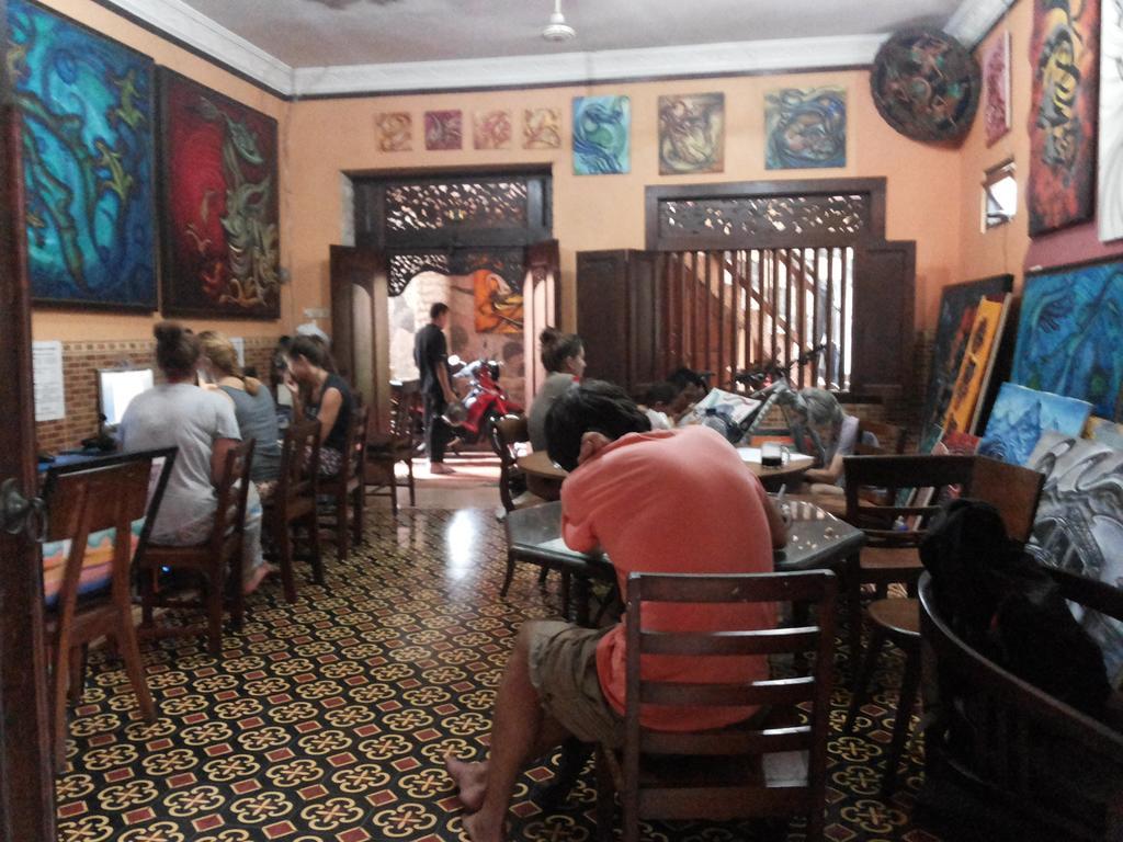 Losmen Setia Kawan Yogyakarta Eksteriør bilde